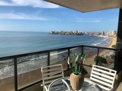 Apartamento com 4 Quartos à venda, 120m² no Praia do Morro, Guarapari
