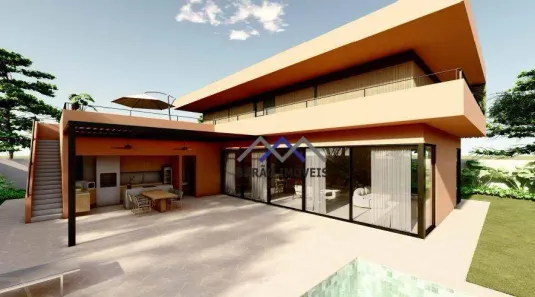 Casa de Condomínio com 3 Quartos à venda, 394m² no Valado, Bragança Paulista
