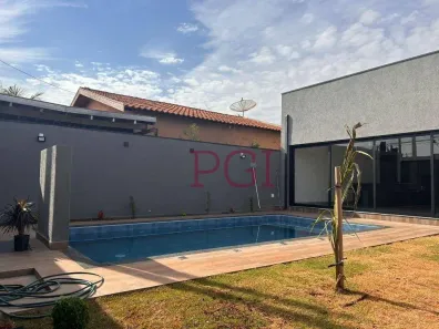 Casa com 3 Quartos à venda, 190m² no Parque Residencial Cândido Portinari, Ribeirão Preto