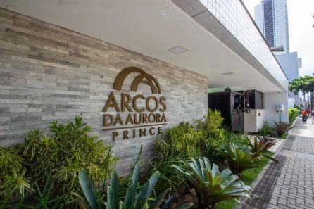 Apartamento com 2 Quartos à venda, 122m² no Santo Amaro, Recife