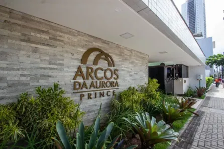 Apartamento com 2 Quartos à venda, 122m² no Santo Amaro, Recife