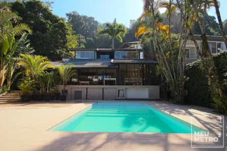 Casa com 3 Quartos à venda, 500m² no São Conrado, Rio de Janeiro