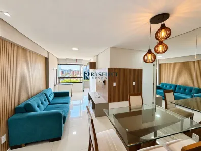Apartamento com 2 Quartos para alugar, 65m² no Jatiúca, Maceió
