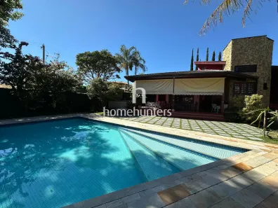 Casa de Condomínio com 4 Quartos à venda, 556m² no Bairro das Palmeiras, Campinas