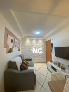 Apartamento com 2 Quartos à venda, 45m² no Vila Lage, São Gonçalo