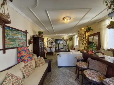 Apartamento com 4 Quartos à venda, 220m² no Buritis, Belo Horizonte