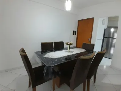 Apartamento com 2 Quartos à venda, 68m² no Mirim, Praia Grande