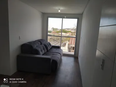 Apartamento com 2 Quartos à venda, 57m² no Primavera, Novo Hamburgo