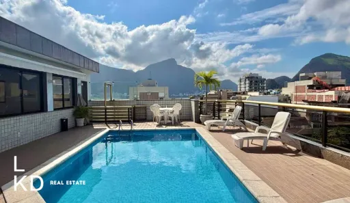 Apartamento com 2 Quartos à venda, 75m² no Ipanema, Rio de Janeiro