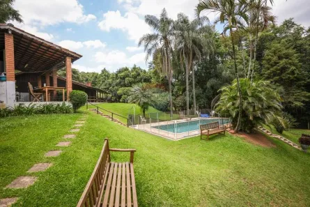 Fazenda/Sítio com 5 Quartos à venda, 2975m² no Nova Pinhal, Cabreúva