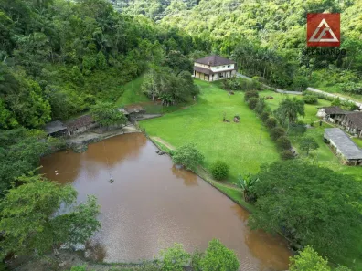 Fazenda/Sítio com 4 Quartos à venda, 389m² no Itoupava Central, Blumenau