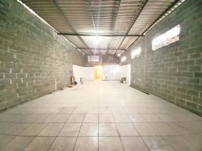 Galpão/Depósito/Armazém à venda, 168m² no Residencial Palmeira Real, Limeira