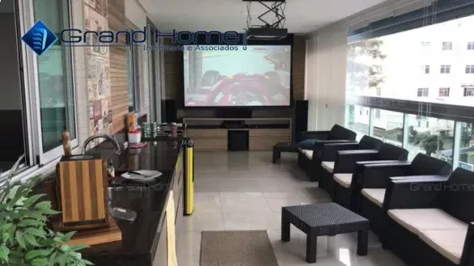 Apartamento com 4 Quartos à venda, 145m² no Itapuã, Vila Velha