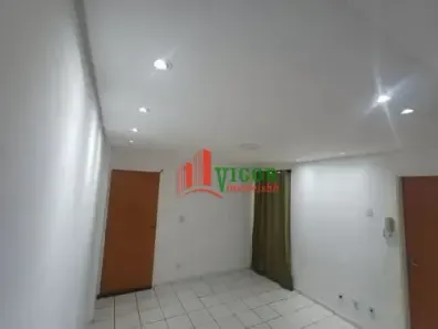 Apartamento com 2 Quartos à venda, 45m² no Diamante (Barreiro), Belo Horizonte