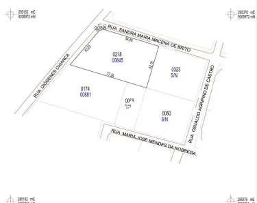 Lote/Terreno à venda, 286475m² no Água Fria, João Pessoa