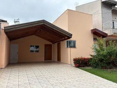 Casa de Condomínio com 3 Quartos à venda, 167m² no Cascata, Paulínia