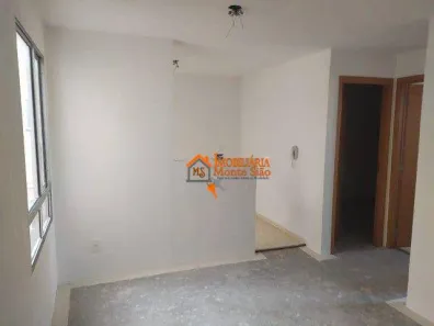 Apartamento com 2 Quartos à venda, 48m² no Água Chata, Guarulhos