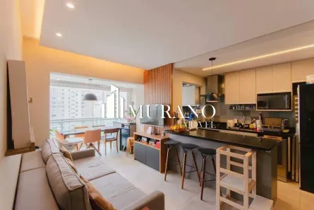Apartamento com 2 Quartos à venda, 74m² no Aclimação, São Paulo