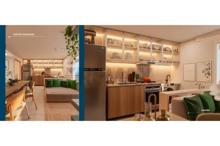 Apartamento com 2 Quartos à venda, 45m² no Antares, Maceió