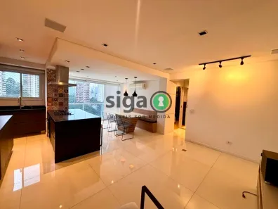 Apartamento com 2 Quartos à venda, 77m² no Jardim Fonte do Morumbi, São Paulo