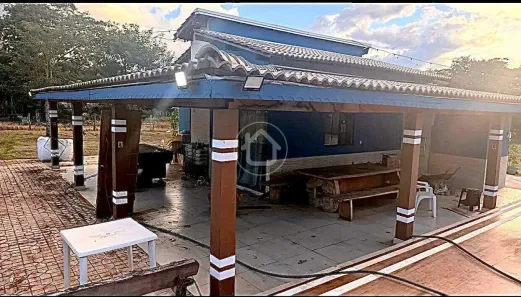 Fazenda/Sítio com 1 Quarto à venda, 140m² no Bom Sucesso, Várzea Grande