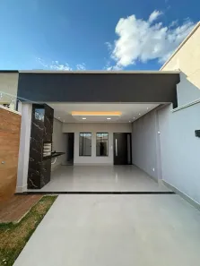 Casa com 2 Quartos à venda, 113m² no Jardim Balneário Meia Ponte, Goiânia