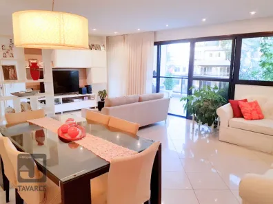 Apartamento com 3 Quartos à venda, 160m² no Recreio dos Bandeirantes, Rio de Janeiro