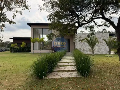 Casa de Condomínio com 5 Quartos à venda, 606m² no Fazenda Vila Real de Itu, Itu
