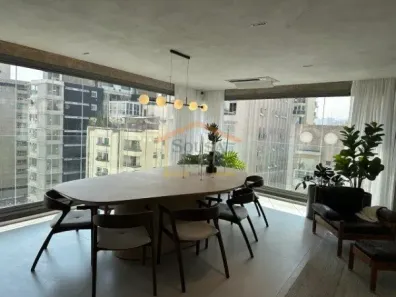 Apartamento com 4 Quartos à venda, 142m² no Itaim Bibi, São Paulo