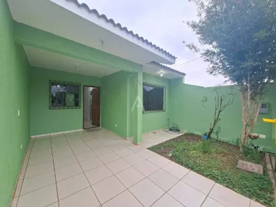 Casa com 2 Quartos para alugar, 52m² no Universitário, Cascavel