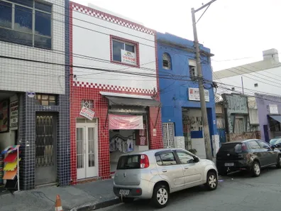 Prédio Comercial à venda, 240m² no Brás, São Paulo