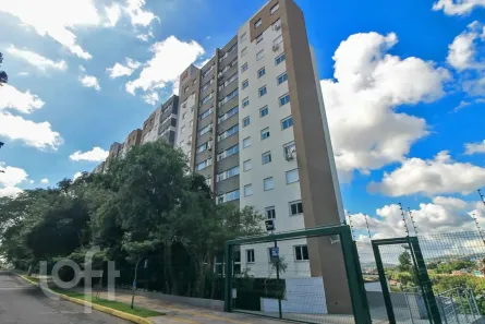 Apartamento com 2 Quartos à venda, 57m² no Santo Antônio, Porto Alegre