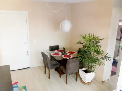 Apartamento com 2 Quartos à venda, 48m² no Jardim Itu, Porto Alegre