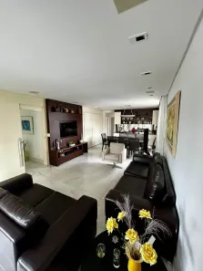 Apartamento com 4 Quartos para alugar, 145m² no Santo Antônio, Belo Horizonte