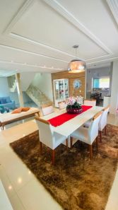 Casa de Condomínio com 5 Quartos à venda, 312m² no Nova Parnamirim, Parnamirim