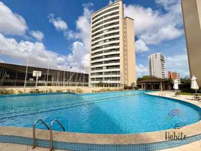 Apartamento com 3 Quartos à venda, 80m² no Edson Queiroz, Fortaleza