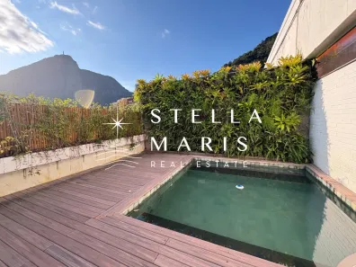 Cobertura com 4 Quartos à venda, 444m² no Lagoa, Rio de Janeiro