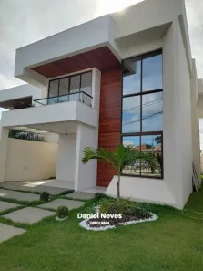 Casa de Condomínio com 4 Quartos à venda, 179m² no Catu de Abrantes (Abrantes), Camaçari