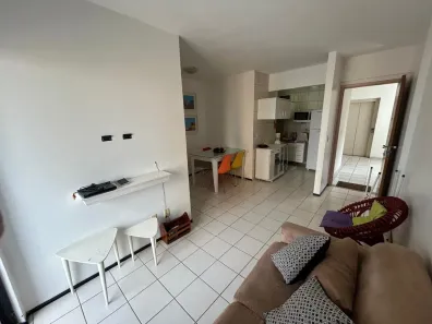 Apartamento com 3 Quartos à venda, 66m² no Meireles, Fortaleza