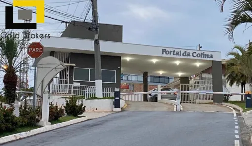 Lote/Terreno à venda, 1200m² no Loteamento Portal da Colina, Jundiaí