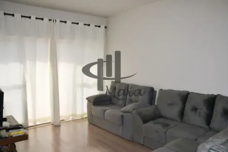 Apartamento com 3 Quartos para alugar, 89m² no Santo Antônio, São Caetano do Sul