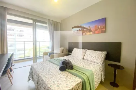 Kitnet com 1 Quarto à venda, 24m² no Perdizes, São Paulo
