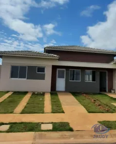 Casa de Condomínio com 2 Quartos para alugar, 177m² no Petrópolis, Várzea Grande
