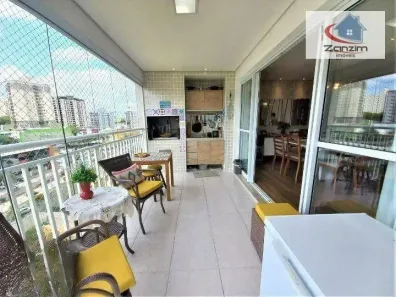 Apartamento com 3 Quartos à venda, 94m² no Centro, São Bernardo do Campo