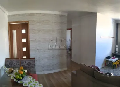 Apartamento com 2 Quartos à venda, 52m² no Guaianazes, São Paulo