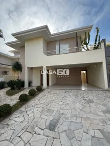 Casa de Condomínio com 3 Quartos para alugar, 254m² no Pinheiro, Valinhos