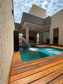 Casa com 3 Quartos à venda, 158m² no Jardins Nápoles, Senador Canedo