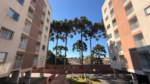 Cobertura com 3 Quartos à venda, 105m² no Jardim Cláudia, Pinhais