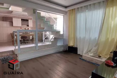 Sobrado com 3 Quartos à venda, 220m² no Vila Homero Thon, Santo André