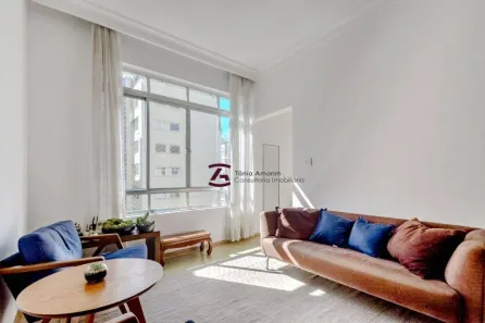 Apartamento com 3 Quartos à venda, 97m² no Higienópolis, São Paulo